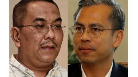 No comparison between Sanusi and Anwar's arrests, says Fahmi
