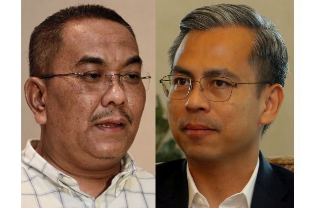 No comparison between Sanusi and Anwar's arrests, says Fahmi