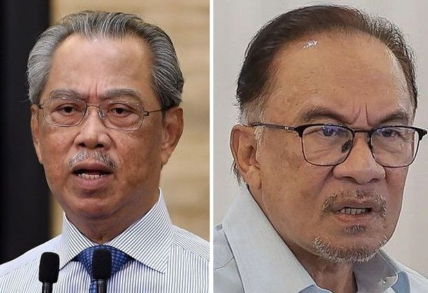 Felda settlers' debt spat: Muhyiddin to sue Anwar for slander after no apology from PM