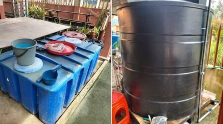 Retiree forced to cancel holiday plans as Sabah's water woes dries up life savings