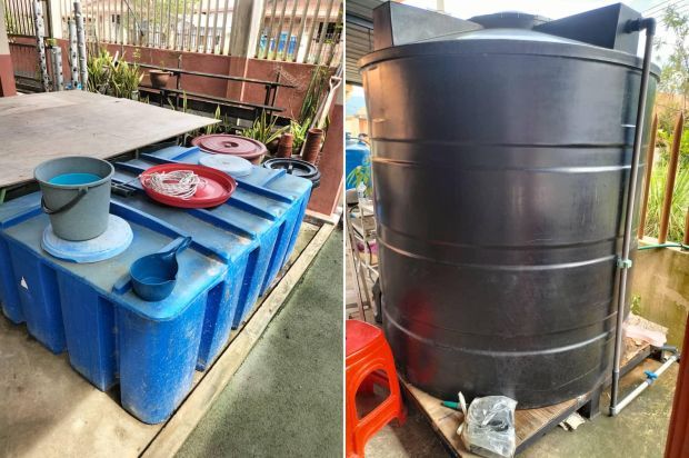 Retiree forced to cancel holiday plans as Sabah's water woes dries up life savings