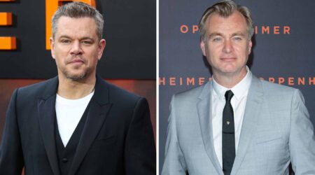 Matt Damon's Acting Hiatus Interrupted By Christopher Nolan's Surprise Oppenheimer Offer: "He Just Calls You Out Of The Blue"