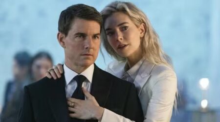 Mission Impossible 7 box office collection Day 8: Tom Cruise’s action film collects over Rs 76 crore in India, to overtake Fallout today