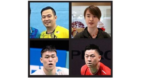 Mixed views: (from top left clockwise) Koo Kien Keat, Vivian Hoo, Tan Boon Heong and Tan Kian Meng voice out their opinions on whether it’s time to introduce prize money for World Championships.