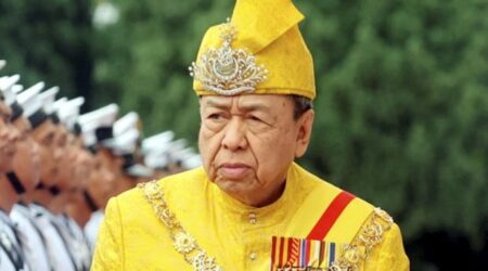 Keep our nation safe: Sultan Sharafuddin tells politicians to remember that unity is the nation’s foundation for success.