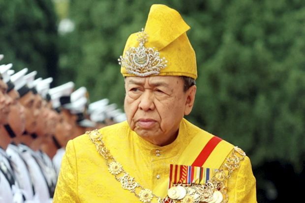 Keep our nation safe: Sultan Sharafuddin tells politicians to remember that unity is the nation’s foundation for success.